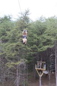 Ocoee rafting