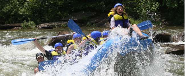 Ocoee Rafting Discounts