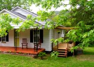 Joe Jacobi's Cabin
