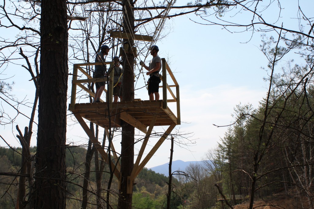 Ocoee Canopy Tour Ocoee Rafting and Ocoee Canopy tour
