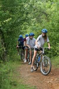 Ocoee Mountain Biking