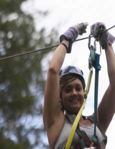 Ocoee Ziplines and Canopy Tour