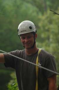 Jared Jordan Raft One Guide on the Ocoee River