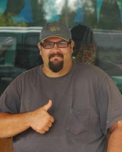 Raft One guide on the Ocoee River