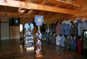 Raft One's New Outpost Inside the Store
